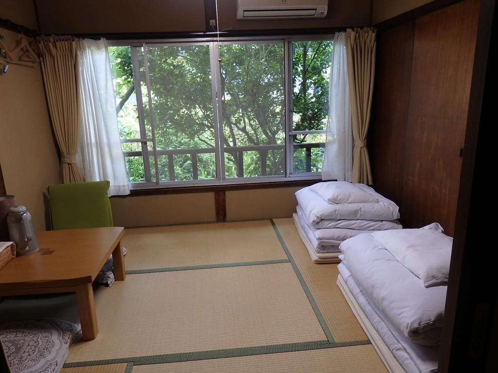Guesthouse Tamura Nara Exterior photo